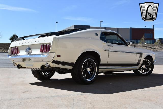 used 1969 Ford Mustang car, priced at $73,000