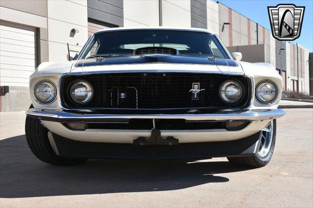 used 1969 Ford Mustang car, priced at $73,000