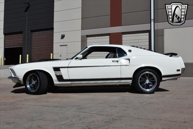 used 1969 Ford Mustang car, priced at $73,000