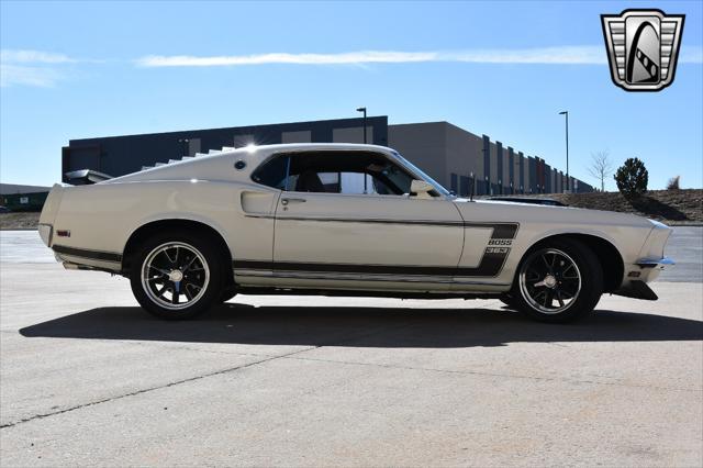 used 1969 Ford Mustang car, priced at $73,000