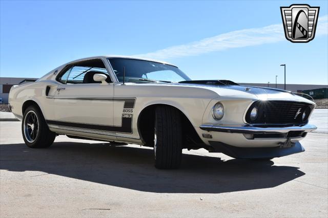 used 1969 Ford Mustang car, priced at $73,000