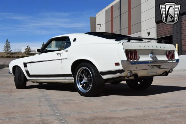 used 1969 Ford Mustang car, priced at $73,000