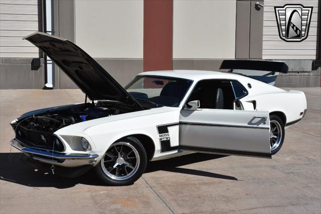 used 1969 Ford Mustang car, priced at $73,000