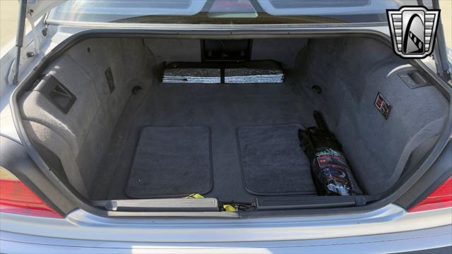 used 2001 BMW 750 car, priced at $32,000