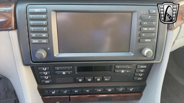used 2001 BMW 750 car, priced at $32,000