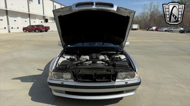 used 2001 BMW 750 car, priced at $32,000
