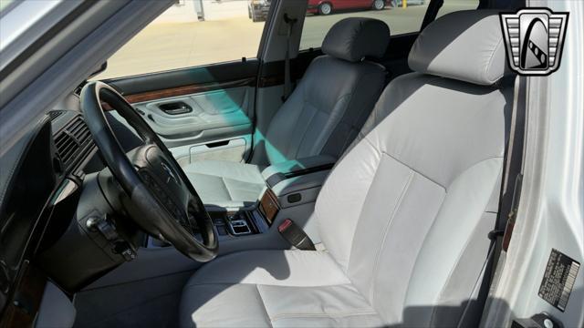 used 2001 BMW 750 car, priced at $32,000