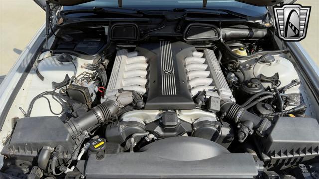used 2001 BMW 750 car, priced at $32,000