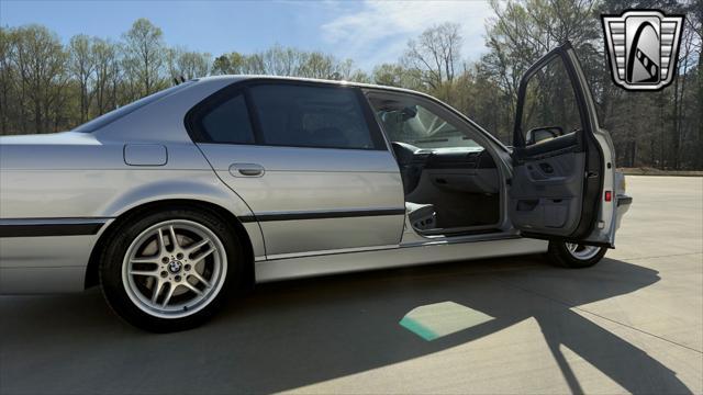 used 2001 BMW 750 car, priced at $32,000