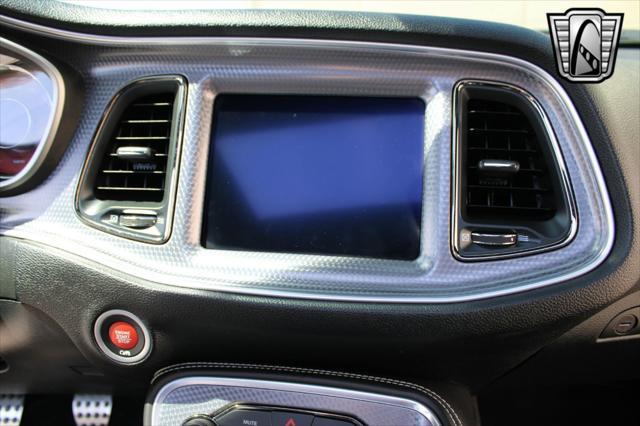 used 2018 Dodge Challenger car, priced at $92,000