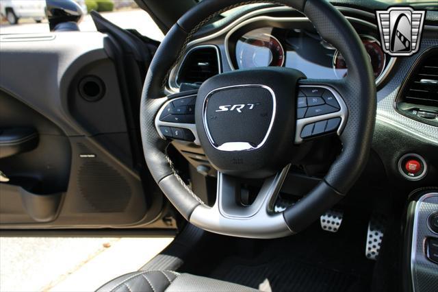 used 2018 Dodge Challenger car, priced at $92,000