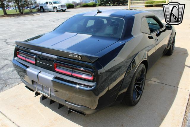 used 2018 Dodge Challenger car, priced at $92,000