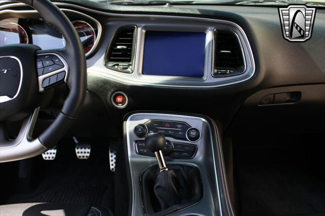 used 2018 Dodge Challenger car, priced at $92,000