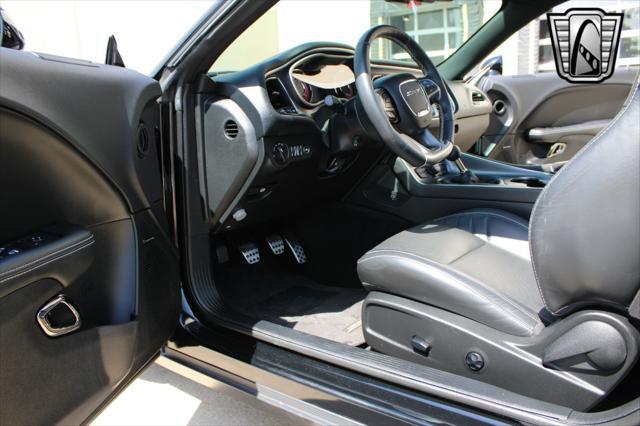 used 2018 Dodge Challenger car, priced at $92,000