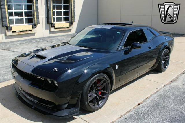 used 2018 Dodge Challenger car, priced at $92,000