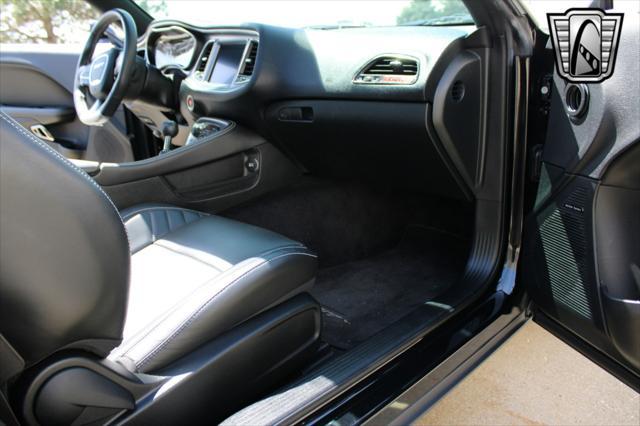 used 2018 Dodge Challenger car, priced at $92,000