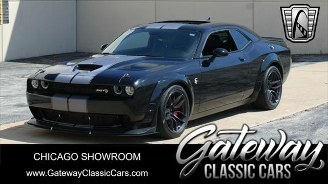 used 2018 Dodge Challenger car, priced at $92,000