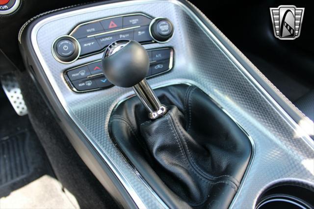 used 2018 Dodge Challenger car, priced at $92,000