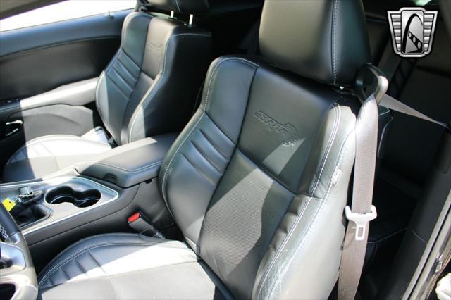 used 2018 Dodge Challenger car, priced at $92,000