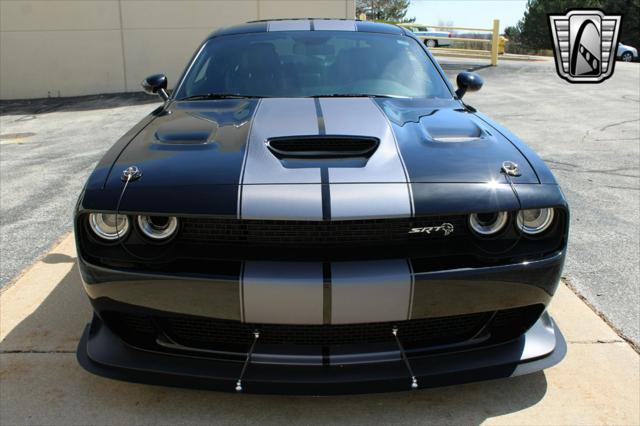 used 2018 Dodge Challenger car, priced at $92,000