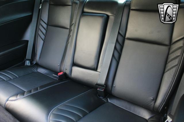 used 2018 Dodge Challenger car, priced at $92,000