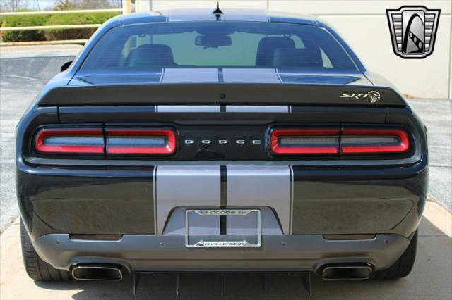 used 2018 Dodge Challenger car, priced at $92,000