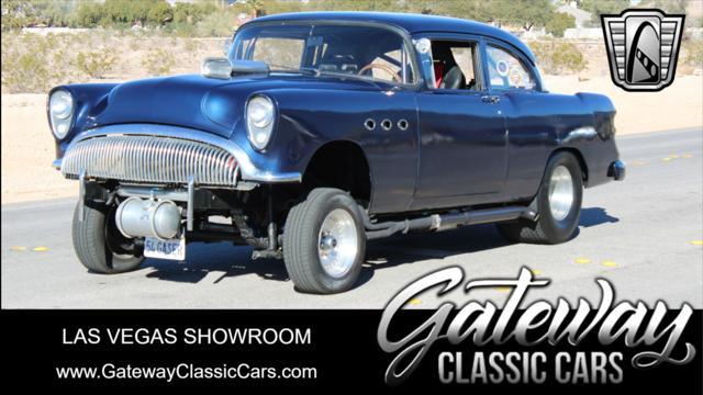 used 1954 Buick Special car, priced at $19,000