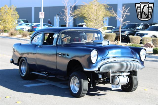 used 1954 Buick Special car, priced at $19,000