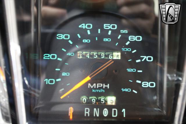 used 1989 Lincoln Town Car car, priced at $14,500