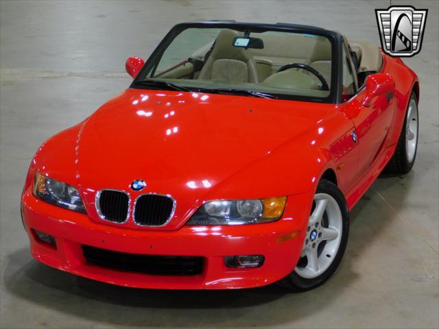 used 1997 BMW Z3 car, priced at $10,000