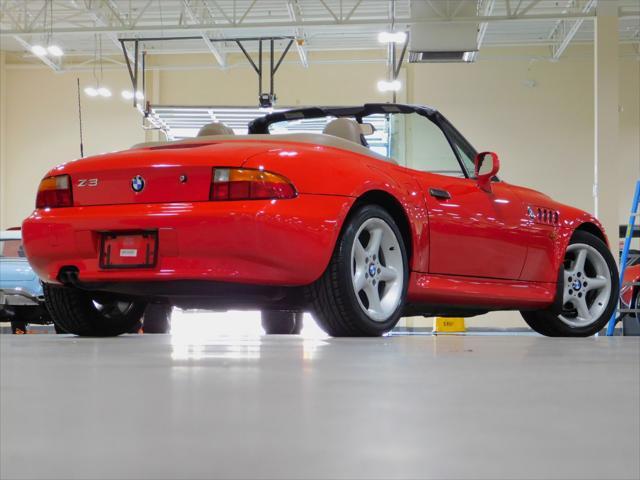 used 1997 BMW Z3 car, priced at $10,000