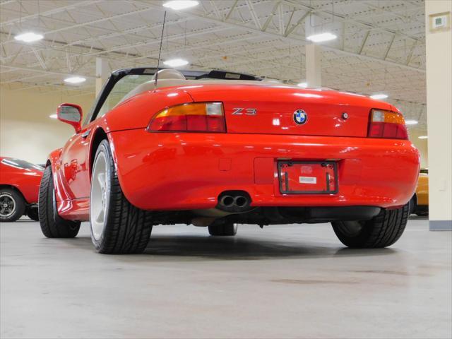 used 1997 BMW Z3 car, priced at $10,000