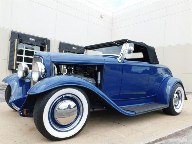 used 1932 Ford Roadster car, priced at $57,000