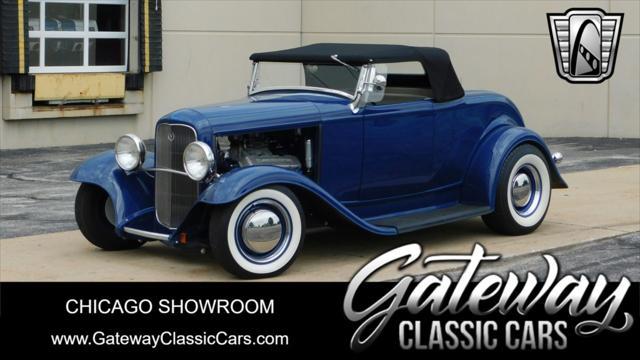 used 1932 Ford Roadster car, priced at $57,000