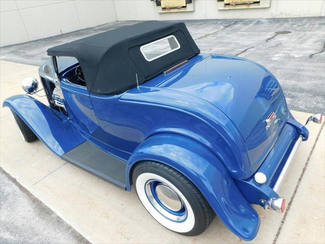 used 1932 Ford Roadster car, priced at $57,000