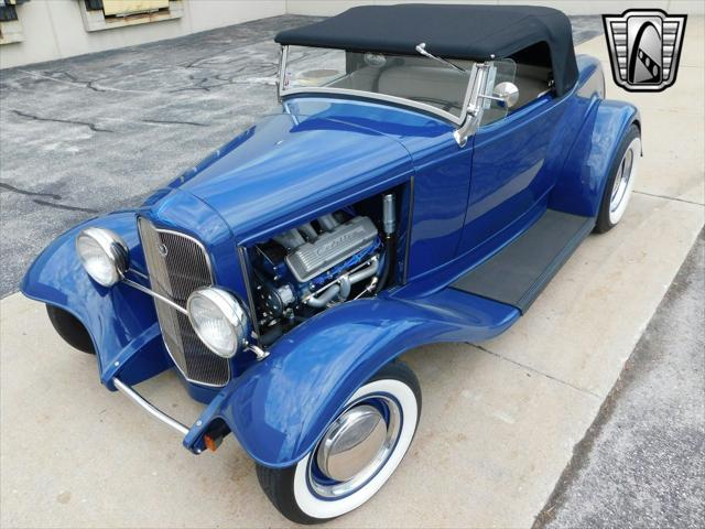 used 1932 Ford Roadster car, priced at $57,000