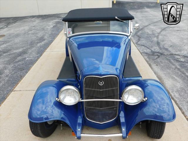 used 1932 Ford Roadster car, priced at $57,000