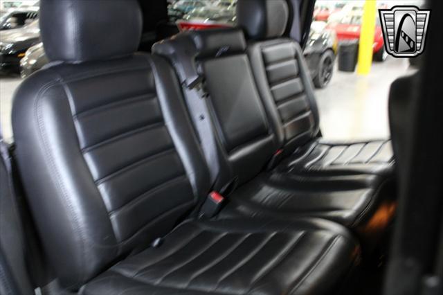 used 2007 Hummer H2 car, priced at $27,000