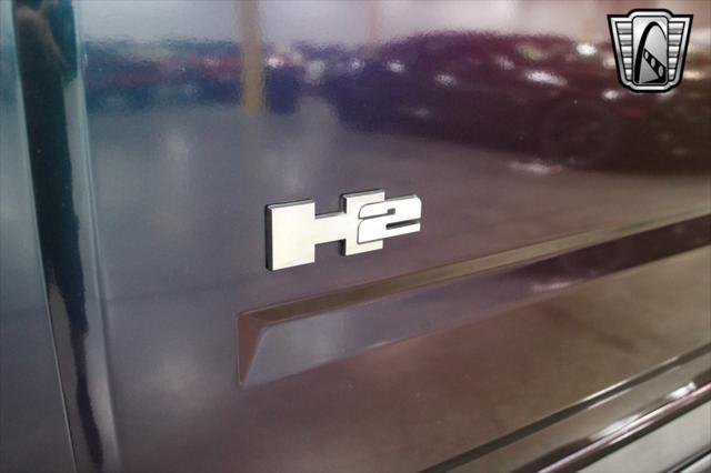 used 2007 Hummer H2 car, priced at $27,000