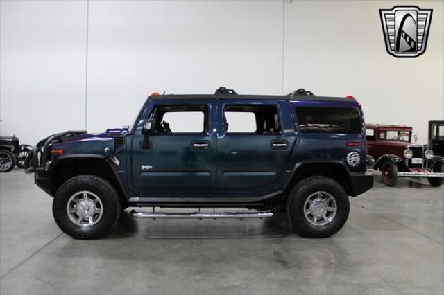 used 2007 Hummer H2 car, priced at $27,000