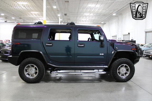 used 2007 Hummer H2 car, priced at $27,000