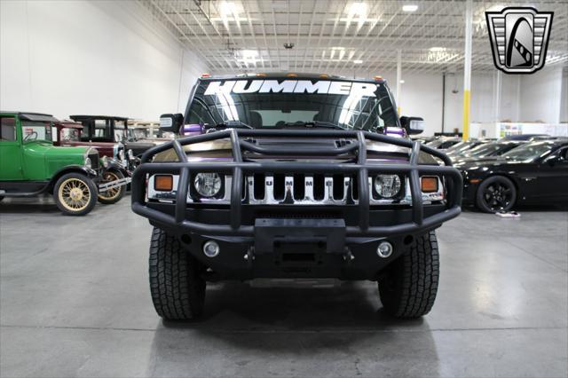 used 2007 Hummer H2 car, priced at $27,000
