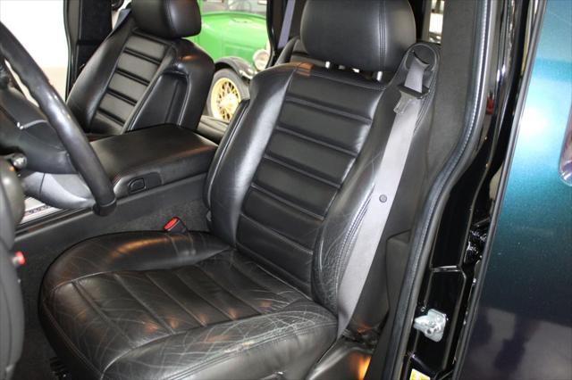 used 2007 Hummer H2 car, priced at $27,000