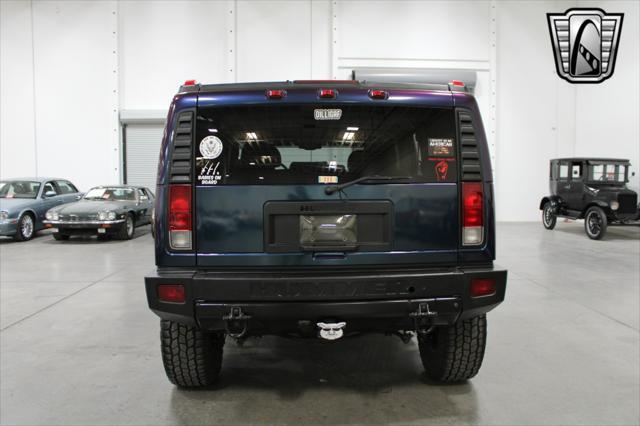 used 2007 Hummer H2 car, priced at $27,000