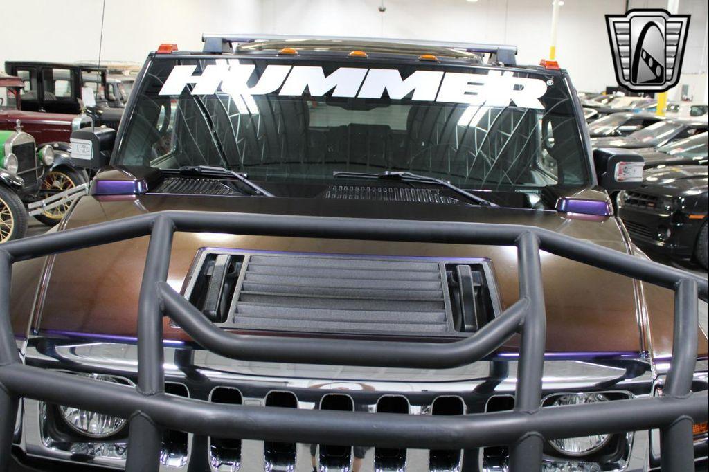 used 2007 Hummer H2 car, priced at $22,000