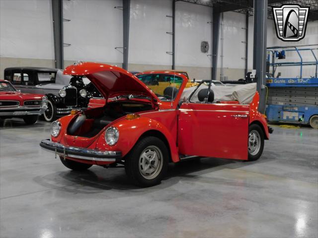 used 1979 Volkswagen Beetle (Pre-1980) car, priced at $17,500