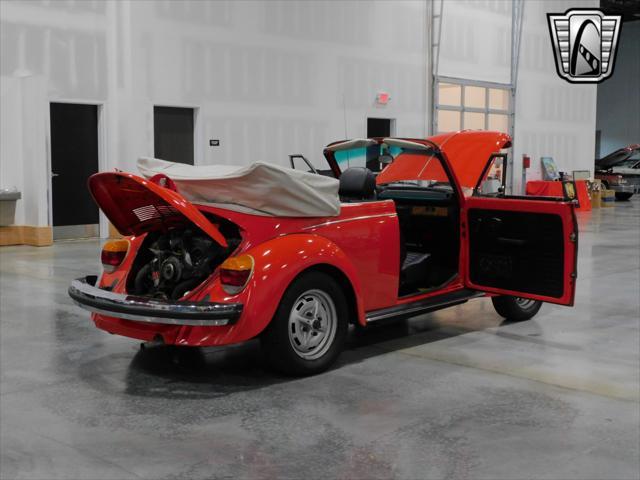 used 1979 Volkswagen Beetle (Pre-1980) car, priced at $17,500