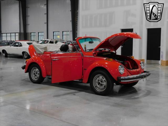 used 1979 Volkswagen Beetle (Pre-1980) car, priced at $17,500