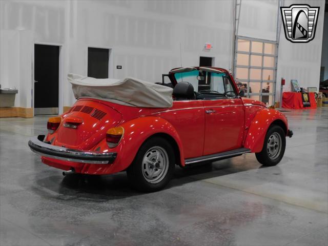 used 1979 Volkswagen Beetle (Pre-1980) car, priced at $17,500