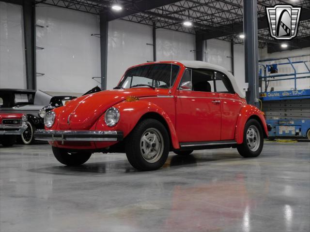 used 1979 Volkswagen Beetle (Pre-1980) car, priced at $17,500